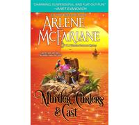 Murder, Curlers, and Cast A Valentine Beaumont Mystery - Arlene McFarlane - ParadiseDeer Publishing - ebook (ePub) - Livre