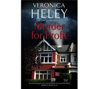 Murder for Profit by Veronica Heley Veronica Heley (Auteur)