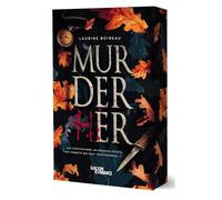 Murder(h)er - Laurine Boireau - Slalom - broché - Roman adolescent