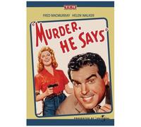 Murder, He Says – Universal Pictures