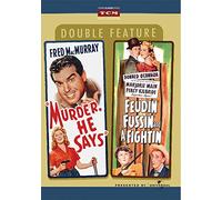 Murder, He Says/Feudin', Fussin' and A-Fightin'