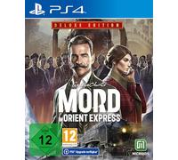 Murder im Orient Express - Édition Deluxe [PS4] [Blu-ray]