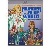 Murder In A Blue World [Blu-Ray]