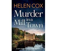 Murder in a Mill Town: the perfect cosy mystery to curl up with on winter nights