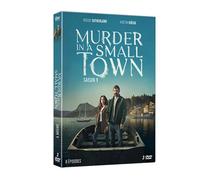 Murder In A Small Town L'Intégrale de la Saison 1 DVD DVD