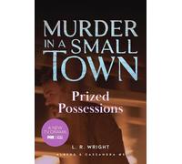 Murder in a Small Town: Prized Possessions