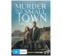 Murder In A Small Town: Series One [Digital Video Disc] Australia - Import, Ntsc Region 0