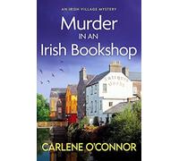 Murder in an Irish Bookshop – Un mystère de village irlandais totalement captivant