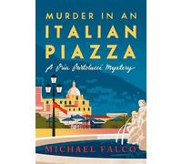 Murder in an Italian Piazza - Michael Falco - Kensington Cozies - ebook (ePub) - Livre