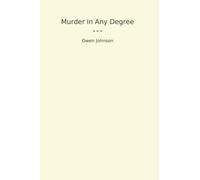Murder in Any Degree