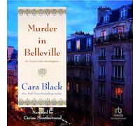 Murder in Belleville (Série Aimée Leduc) [Import]