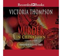 Murder in Chinatown (The Gaslight Mysteries) [Import]