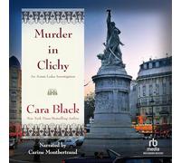 Murder in Clichy (Série Aimée Leduc) [Import]