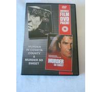 Murder In Coweta County & Murder So Sweet