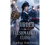 Murder In Fleshmarket Close