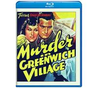 Murder in Greenwich Village – Blu-ray – Édition USA – Son Digital Theater System (mono)