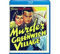 Murder In Greenwich Village [Blu-Ray] Digital Theater System, Mono Sound