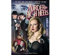 Murder In High Heels [Dvd] Duplicated Dvd, Bonus Features