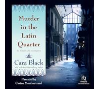 Murder in Latin Quarter (The Aimée Leduc) [Import]