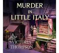 Murder in Little Italy (The Gaslight Mysteries)