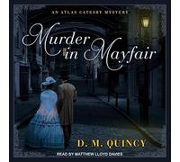 Murder in Mayfair (The Atlas Catesby Series)
