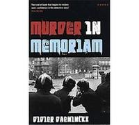 Murder in Memoriam, Five Star Fiction Didier Daeninckx (Auteur)
