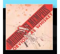 Murder In Memphis - Obvious As Whiskey