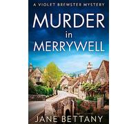 Murder in Merrywell - Jane Bettany - HarperCollins Publishers - Livre en Anglais - Paperback Jane BettanyJane Bettany (Auteur)