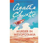Agatha Christie – Murder in Mesopotamia – Harper Collins Publishers