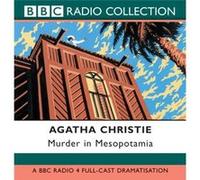 Murder In Mesopotamia by Agatha Christie