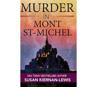 Murder in Mont St-Michel: Pulse-pounding mystery set in France