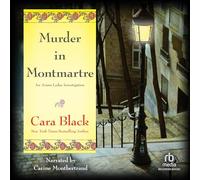 Murder in Montmartre (Série Aimée Leduc) [Import]