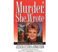 Murder In Moscow Jessica Fletcher (Auteur)