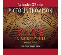 Murder in Murray Hill (The Gaslight Mysteries) [Import]