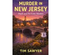 Murder in New Jersey: Hank and Flo Cozy Mystery