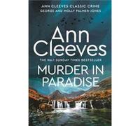 Murder in Paradise by Ann Cleeves Ann Cleeves (Auteur)