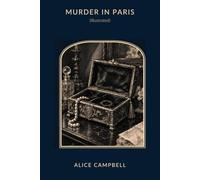 Murder In Paris (Illustrated)
