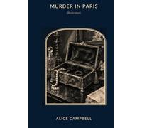 Murder In Paris (Illustrated)