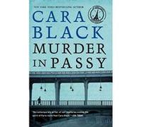 Murder in Passy Cara Black Cara Black (Auteur)