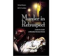 Murder In Retrospect Jill H. Vassilakos, Michael Burgess (Auteur)