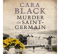 Murder in Saint Germain (The Aimée Leduc Series)