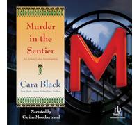 Murder in Sentier (The Aimée Leduc) [Import]