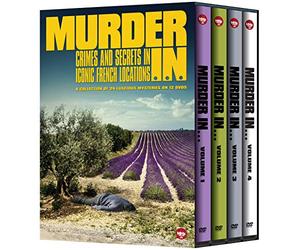 Murder in…: Set 1