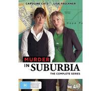 Murder in Suburbia (Complete Series) - 4-DVD Set [ NON-USA FORMAT, PAL, Reg.0 Import - Australia ]