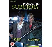 Murder in Suburbia: He Complete Series [Edizione: Regno Unito] [Import]