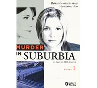 Murder in Suburbia: Series 1 [Import USA Zone 1]