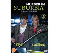 Murder in Suburbia: The Complete Series [Region 2]