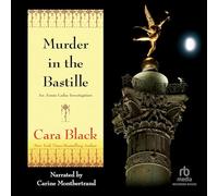 Murder in The Bastille (Série Aimée Leduc) [Import]