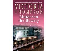 Murder in the Bowery