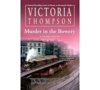 Murder in the Bowery
